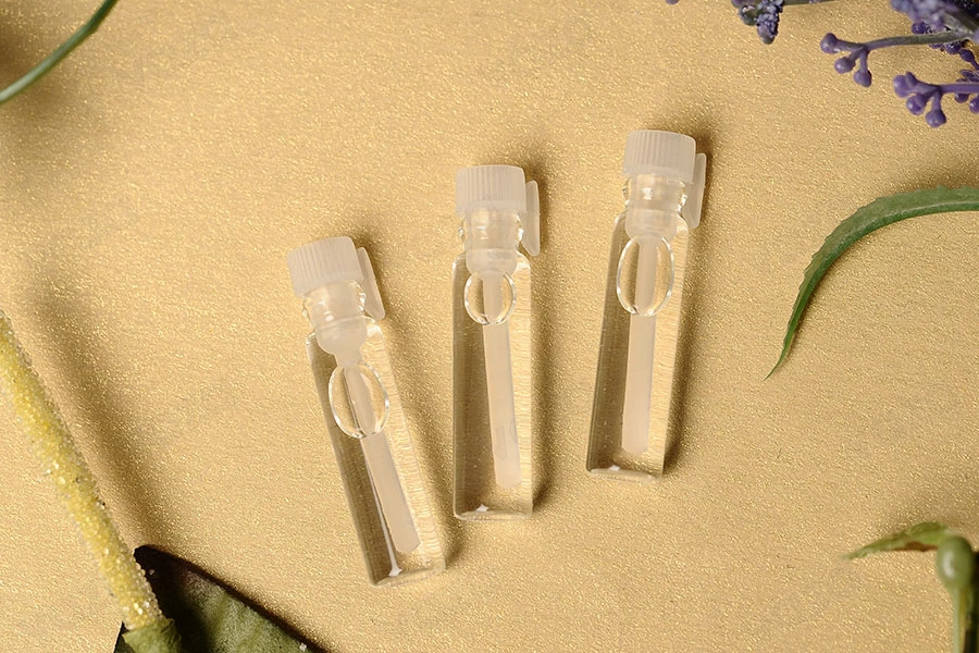 Parfüm-Tester 1 ml Parfüm-Tester 1 ml-bildgruppe
