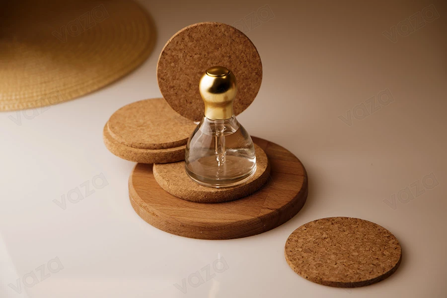 Flasche 50 ml Glas mit Pipette, Deckel und Deckel in verschiedenen Farben Flasche 50 ml Glas mit Pipette, Deckel und Deckel in verschiedenen Farben-εικόνα_σύνθεση