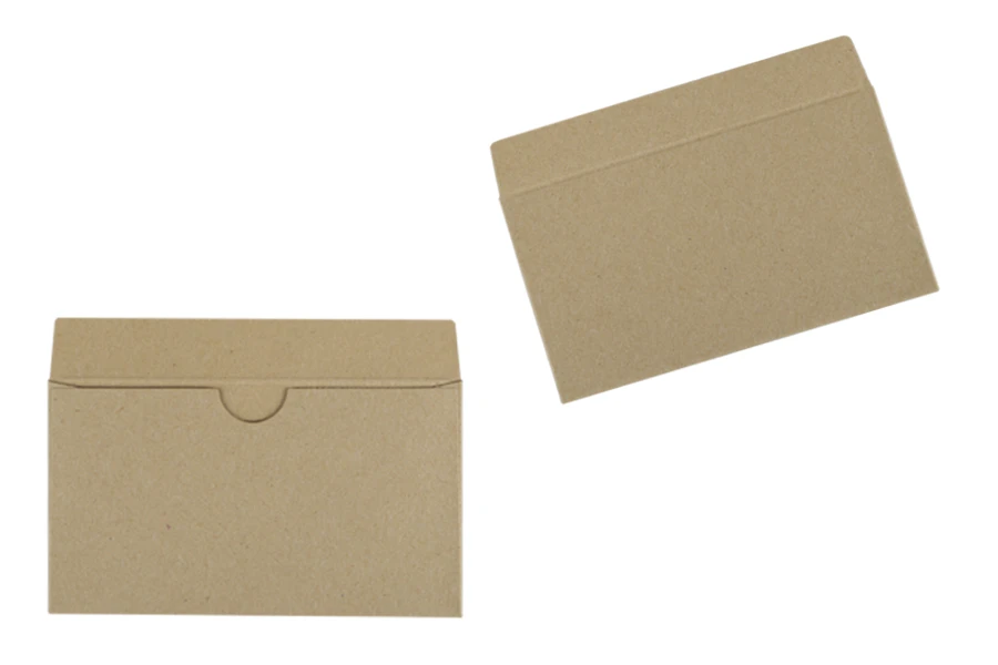 Étui pour reçus sans petit mot - 100 pcs