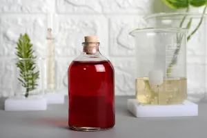 Bouteille en verre « de style pharmaceutique » de 100 ml-3
