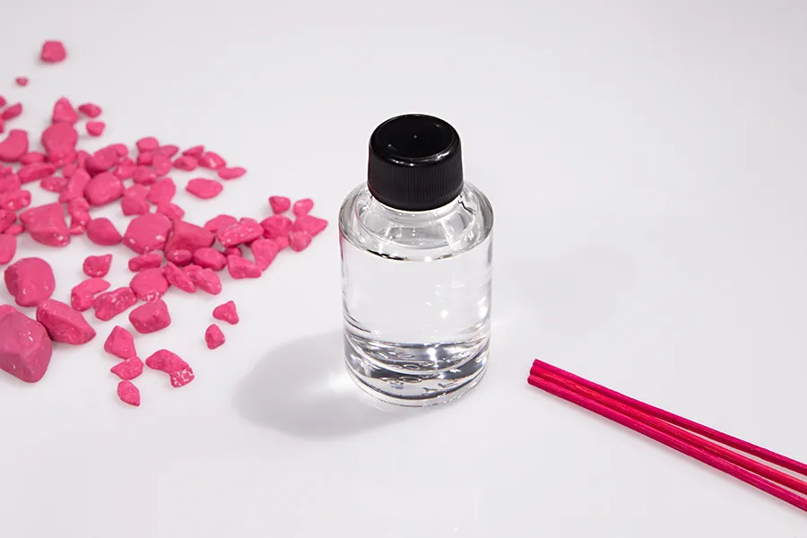 Φιαλίδιο 60 ml γυάλινο με στόμιο PP24 Φιαλίδιο 60 ml γυάλινο με στόμιο PP24