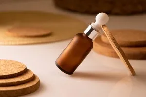 Anneau en aluminium pour compte-gouttes de 5 à 100 ml en différentes couleurs-6