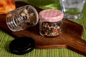 Petit pot en verre 30 ml-7