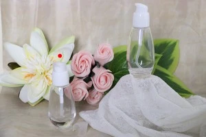 Μπουκάλι 30 ml γυάλινο με πλαστική αντλία (PP18)-6