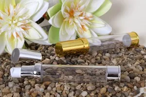 Airless Acrylflasche für Cremes 30 ml-6