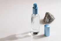 Μπουκάλι αρωματοποιίας 30 ml γυάλινο κυλινδρικό 18/415 Μπουκάλι αρωματοποιίας 30 ml γυάλινο κυλινδρικό 18/415