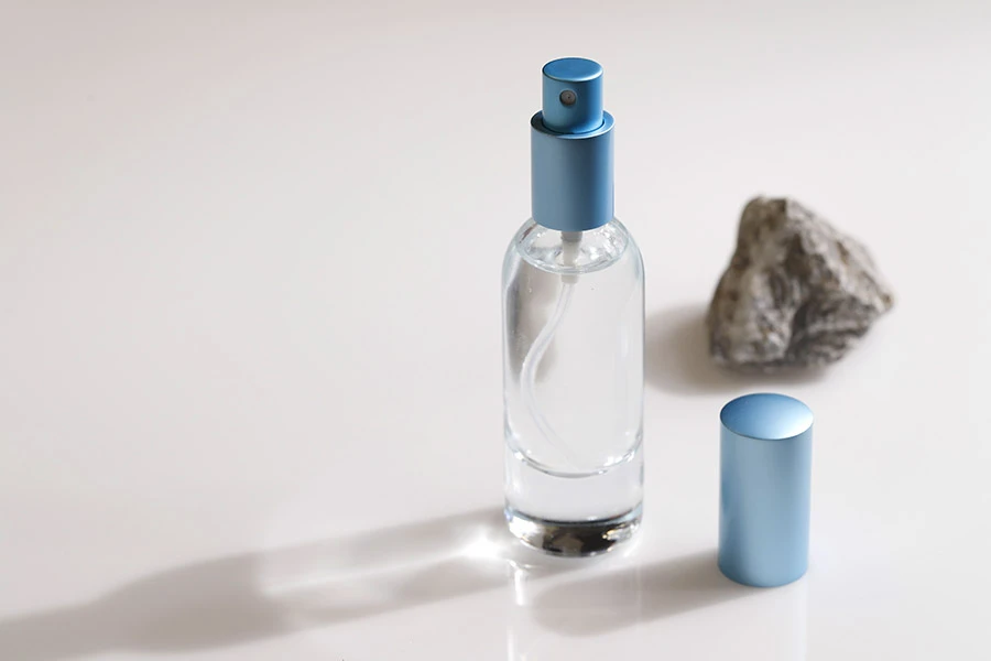Μπουκάλι αρωματοποιίας 30 ml γυάλινο κυλινδρικό 18/415 Μπουκάλι αρωματοποιίας 30 ml γυάλινο κυλινδρικό 18/415