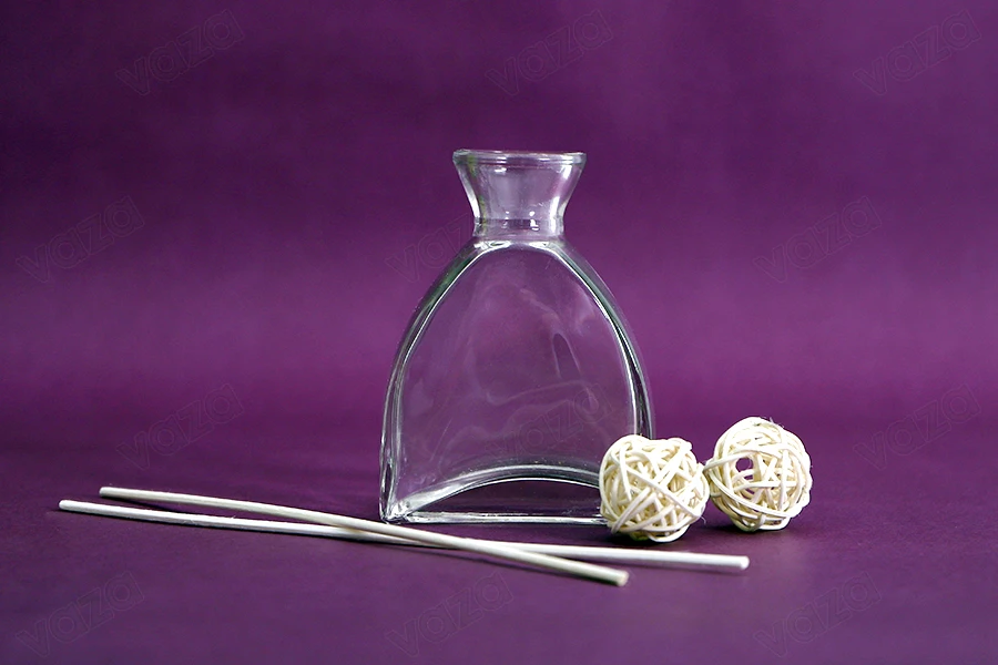 Bouteille en verre de 100 ml sans bouchon-photo_groupe