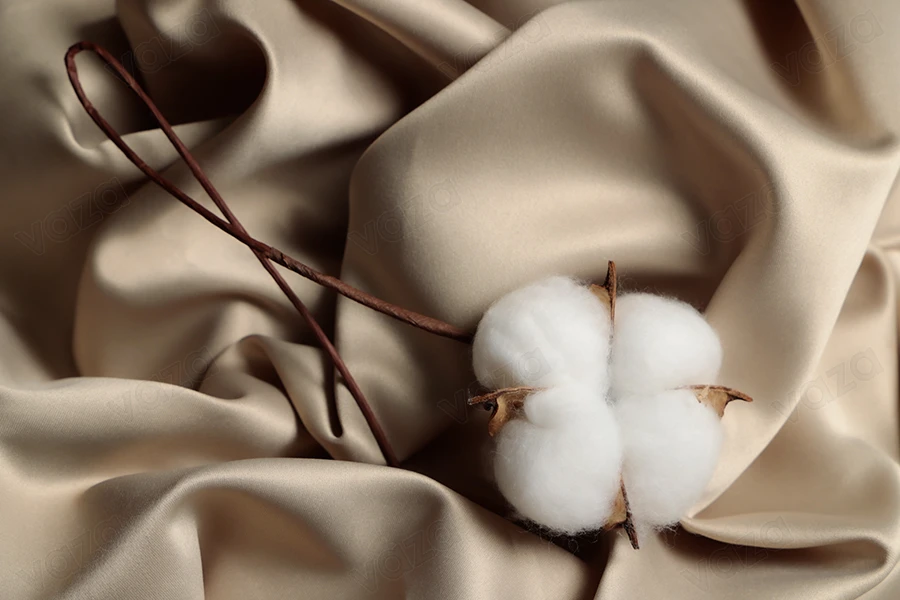Fiore di cotone decorativo-dimensioni_immagine