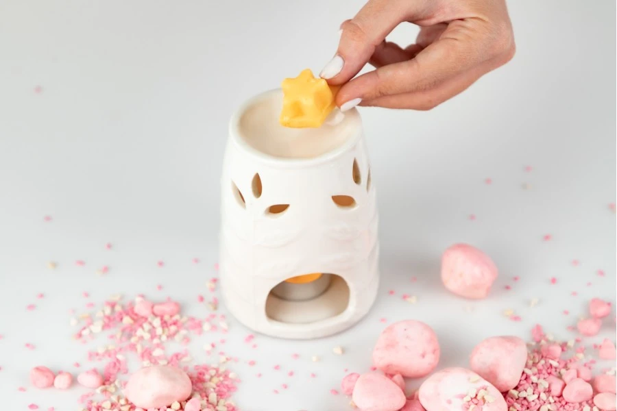 Αρωματικά Wax Melts (75 γρ.) Αρωματικά Wax Melts (75 γρ.)
