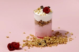 Cup (bowl) 150 ml in cylindrical shape for sweets - 10 pcs-5