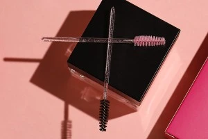 Brushes for eyelashes and eyebrows - package of 50 pcs-2