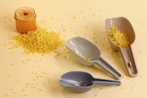 Plastic scoop - set 3 pcs-2