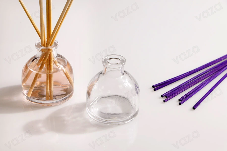 50 ml Glasflasche für Raumduft-bildgruppe