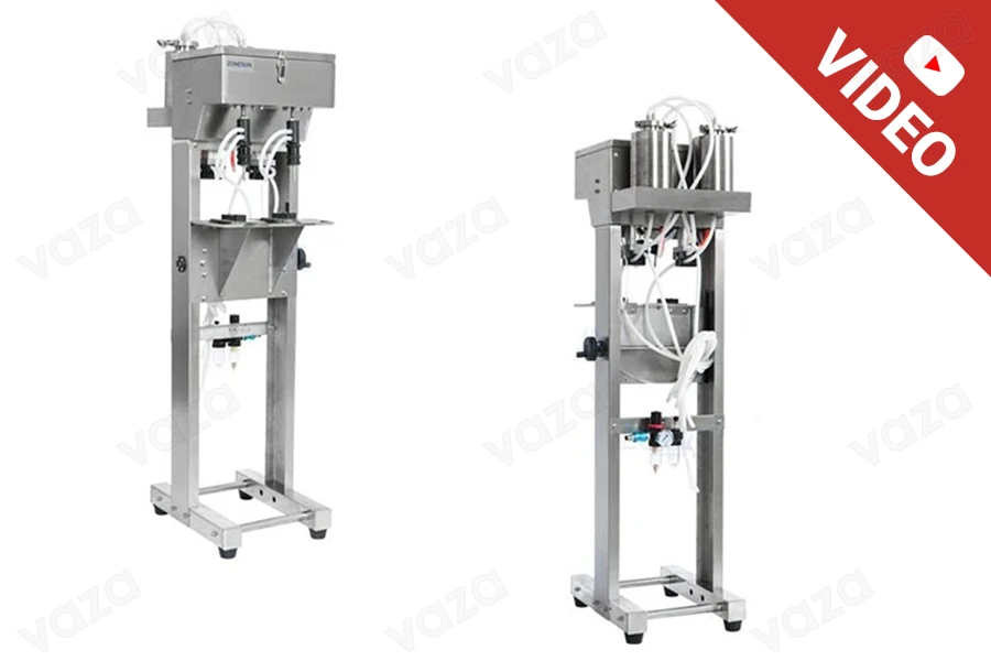 Riempitrice di contenitori con liquidi utilizzando aria compressa-immagine_prodotto