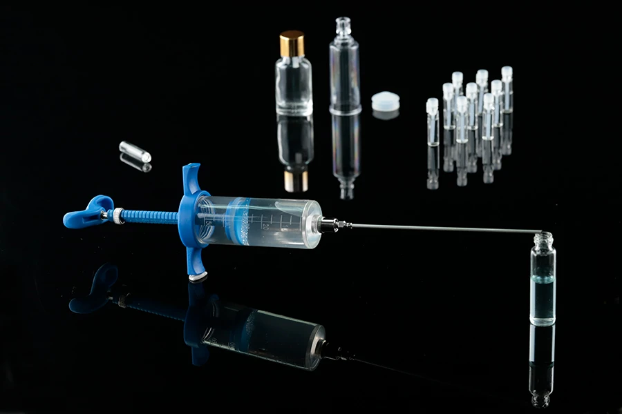 Σύριγγα πλαστική 50 ml πολλαπλών χρήσεων - χωρίς βελόνα Σύριγγα πλαστική 50 ml πολλαπλών χρήσεων - χωρίς βελόνα