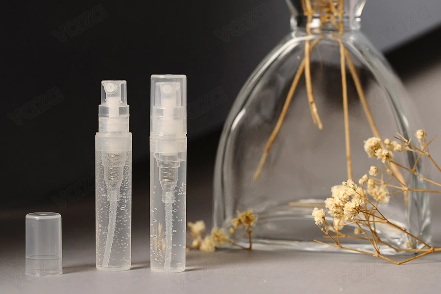 Parfümzerstäuber 3ml (Tester) Miniatur - 50 Stücke Parfümzerstäuber 3ml (Tester) Miniatur - 50 Stücke-bildgruppe