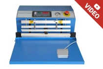 Machine d'emballage sous vide avec possibilité d'ajout d'air et de thermoscellage-photo_produit