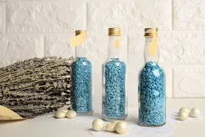 108 ml transparente Glasflasche-6