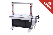 Machine à plancher pour cerceau en plastique-photo_produit