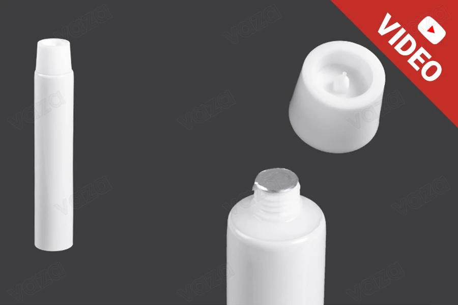 Tub plastik 10 ml me shtresë të brendshme alumini dhe kapak me vidhosje – 12 copë.-imazh_produkt