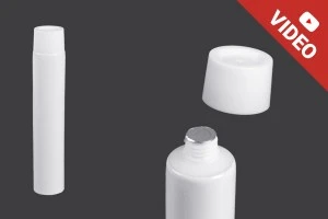 30ml plastic tube with inserted aluminum layer and screw cap - available in a package with 12 pcs-1