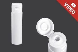 50ml plastic tube with inserted aluminum layer and flip-top cap - available in a package with 12 pcs-1