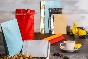 Σακουλάκια αλουμινίου τύπου Doy Pack, κλείσιμο με θερμοκόλληση, άνοιγμα με ταινία ασφαλείας και χρήση του zipper 130x70x200 mm - 25 τμχ-8