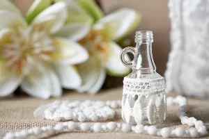 Petite bouteille de 40 ml Gallone (PP 18) *-5