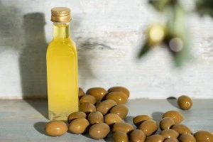 Flasche 100 ml für  Olivenöl Marasca PP 24 *-3
