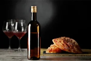 Bouteille en verre Uvag 750 ml Stelvin Leggera PP30 pour le vin - 35 pcs-3