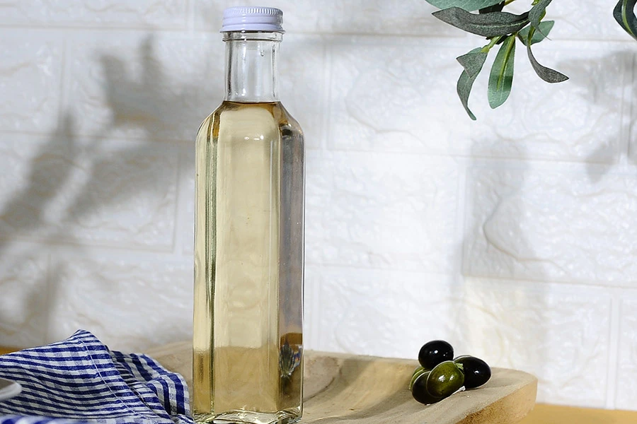 Μπουκάλι γυάλινο 250 ml (Marasca) PP 31.5 - 35 τμχ Μπουκάλι γυάλινο 250 ml (Marasca) PP 31.5 - 35 τμχ