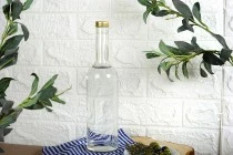 Glass bottle 700ml (PP 31.5) Glass bottle 700ml (PP 31.5)