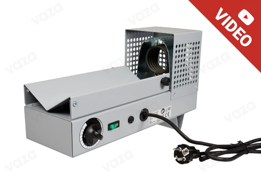 Elektrische Tischkapsel aus Metall für Flaschen mit Temperaturregler Elektrische Tischkapsel aus Metall für Flaschen mit Temperaturregler-εικόνα_προϊοντική