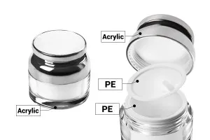 30 ml acrylic jar with cap and plastic sealing disc-3