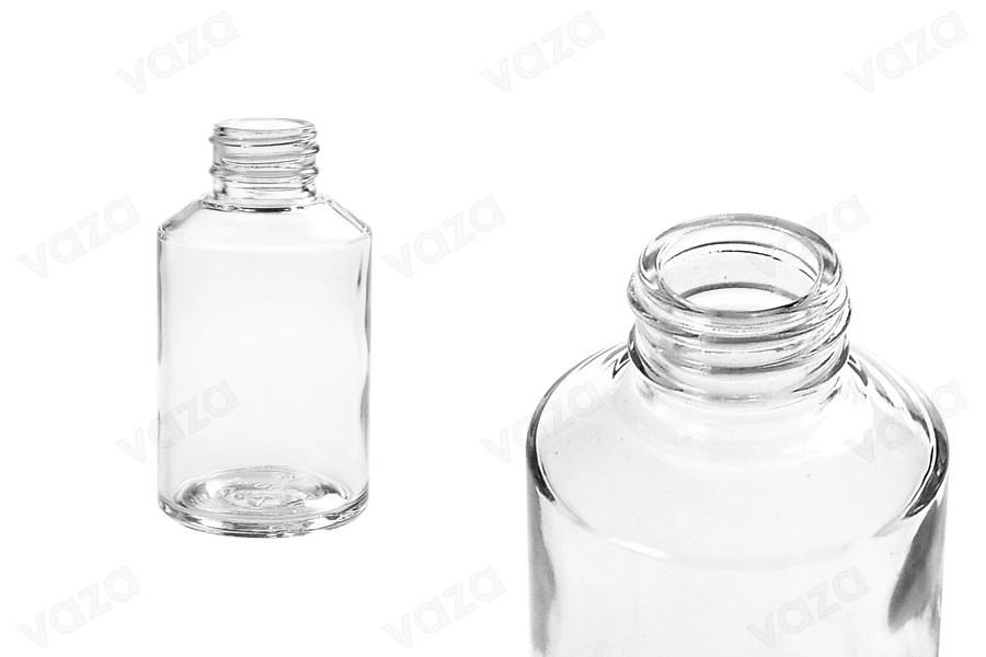 Μπουκάλι 100 ml κυλινδρικό γυάλινο Μπουκάλι 100 ml κυλινδρικό γυάλινο-εικόνα_προϊοντική