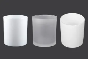 Glass jar 100x90 mm (without cap) in different colors-6
