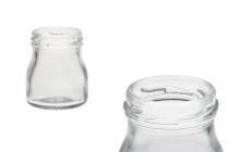 Γυάλινο βαζάκι 50 ml (Τ.Ο 43) Γυάλινο βαζάκι 50 ml (Τ.Ο 43)