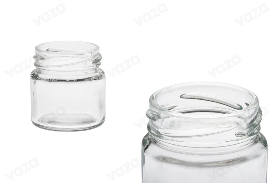 Kavanoz qelqi 60 ml i rumbullaktët (Τ.Ο 48)-imazh_produkt