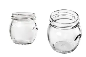 Kleines Glas 106 ml Orcio *-1