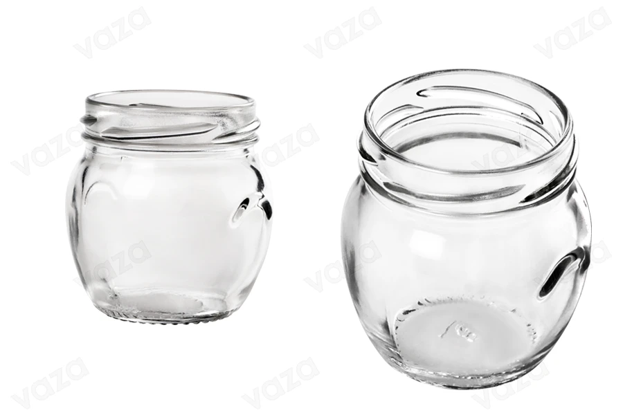 Μικρό βαζάκι 106 ml Orcio * - 30 τμχ-εικόνα_προϊοντική