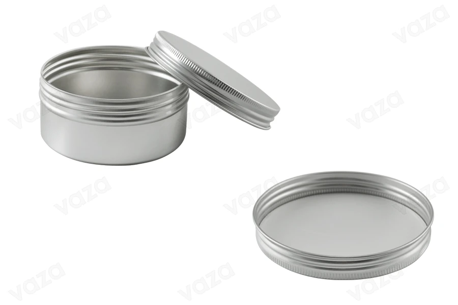 Βάζο αλουμινίου για κρέμα 250 ml Βάζο αλουμινίου για κρέμα 250 ml-εικόνα_σύνθεση