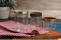 Pot 720 ml Plus TO 82 Deep 1 kg pour miel - 30 pcs Pot 720 ml Plus TO 82 Deep 1 kg pour miel - 30 pcs