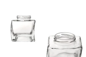 Βάζα για μέλι 314 ml Onda T.O 58-1