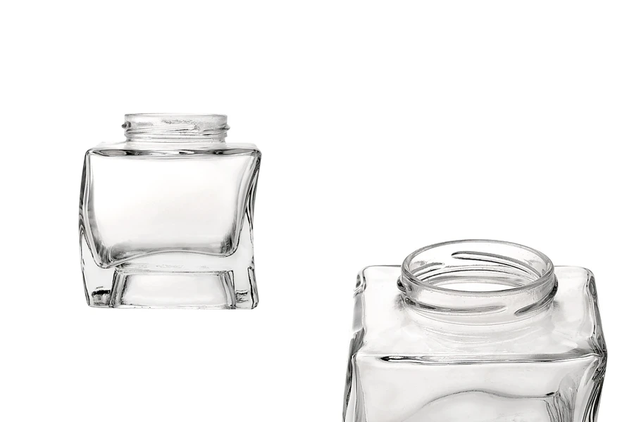 Βάζα για μέλι 314 ml Onda T.O 58 Βάζα για μέλι 314 ml Onda T.O 58