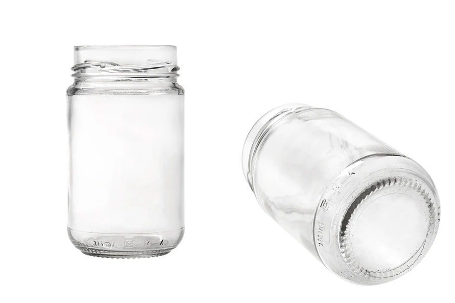Βάζο για μαρμελάδα και γλυκό 314 ml / T.O. 63 Deep Βάζο για μαρμελάδα και γλυκό 314 ml / T.O. 63 Deep