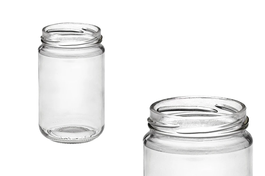 Κλασικό βάζο για σάλτσες 314 ml * - 25 τμχ Κλασικό βάζο για σάλτσες 314 ml * - 25 τμχ