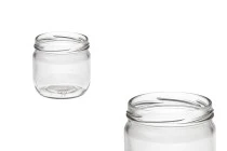 Βάζο για σάλτσες 370 ml - 30 τμχ