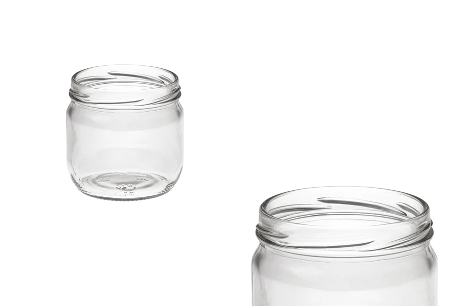 Βάζο για σάλτσες 370 ml - 30 τμχ