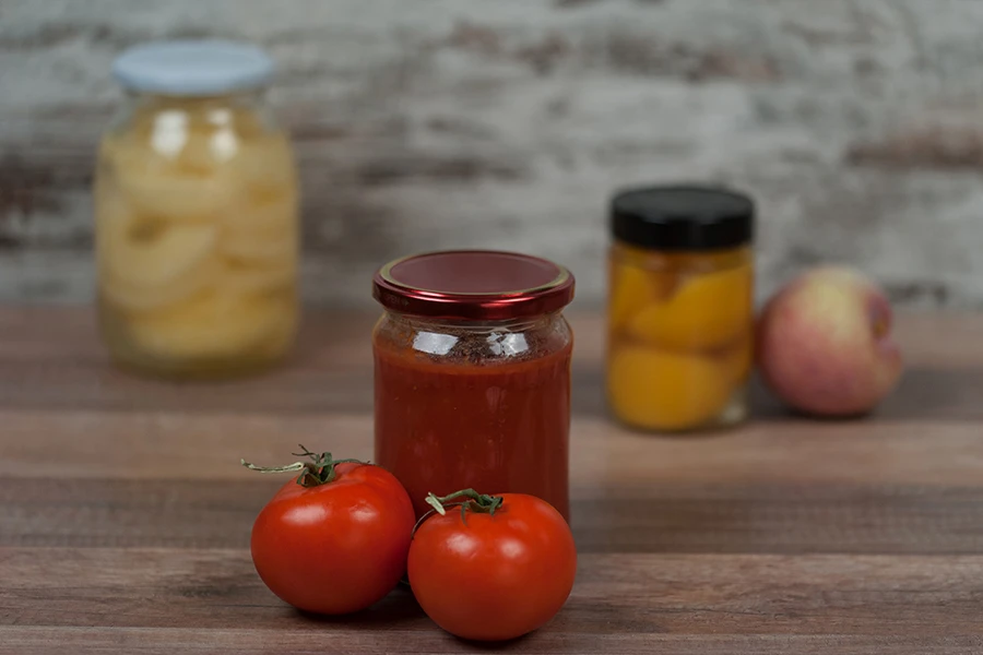 Βάζο κυλινδρικό για μέλι 580 ml Φασέτα - 72 τμχ Βάζο κυλινδρικό για μέλι 580 ml Φασέτα - 72 τμχ